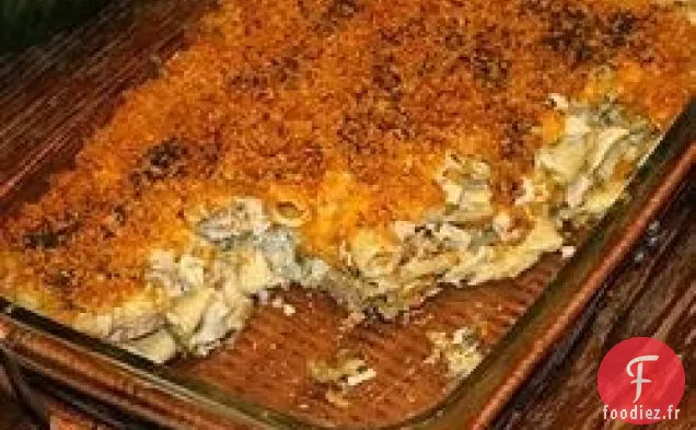 Casserole de Poulet Del Sol