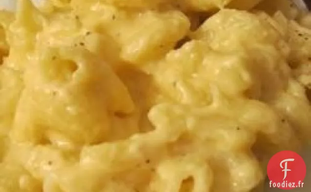 Meilleur Fromage en Pot et Macaronis