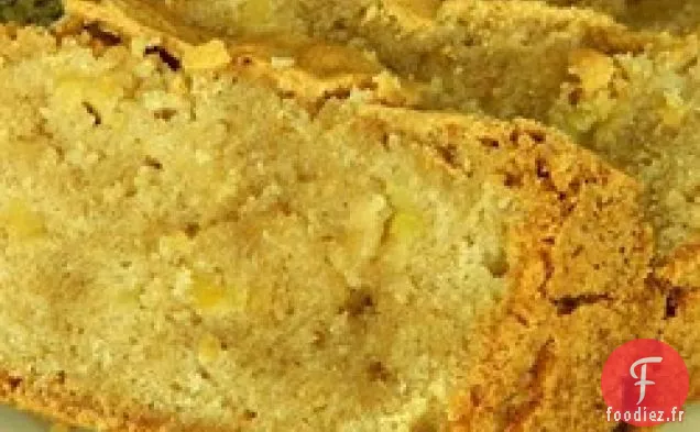 L'Incroyable Pain aux Pommes de Debbie