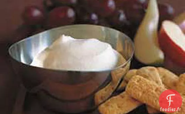 Trempette Crémeuse à la Noix de Coco