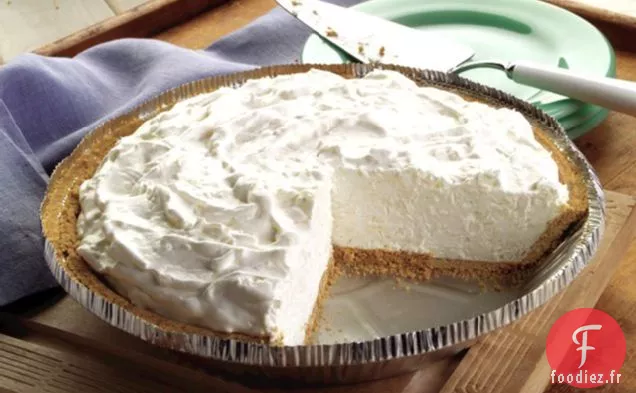 Tarte à la Noix de Coco Congelée