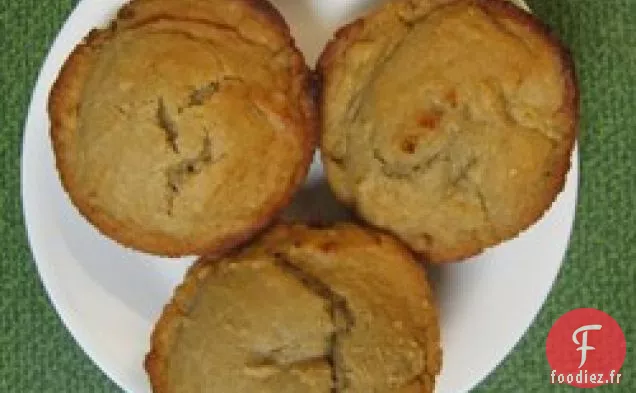 Muffins au Millet