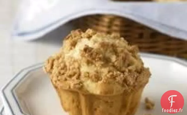 Muffins au Beurre d'Arachide Brunch