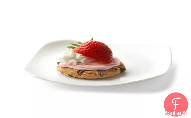 Mini Pizza aux fruits