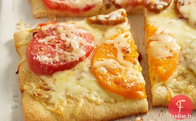 Pizza Margherita Héritage