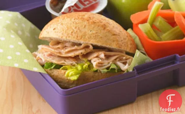Sandwich Sous-Marin Simple