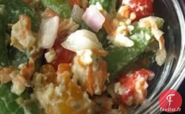 Salade de Pois Cassants au Sucre II