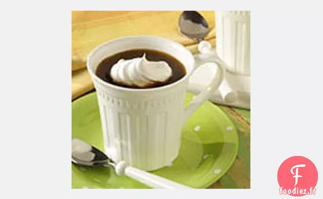 Café Orange Épicé