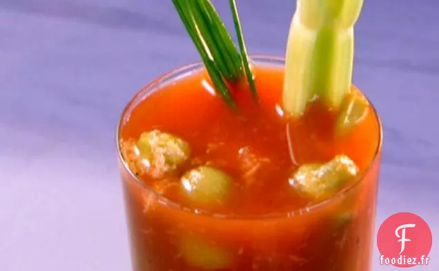 Funked Sur Bloody Mary
