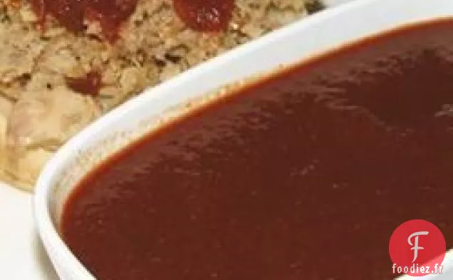 La Meilleure Sauce BBQ de Bubba