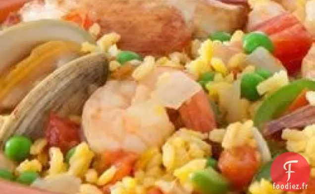 Paella de Filippo Berio®