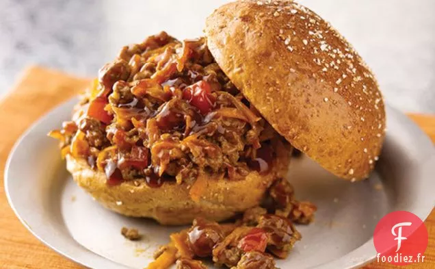 BARBECUE Bâclée Joes