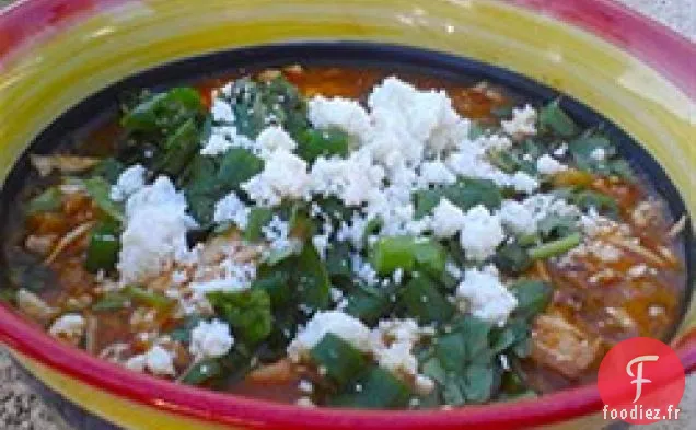 Ragoût de Poulet Pasilla Rôti HERDEZ®