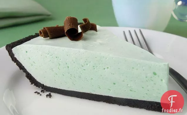Tarte Facile à la Sauterelle
