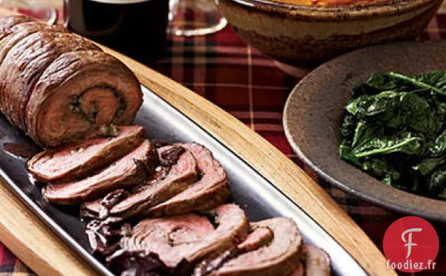 Lotte Braisée Espagnole