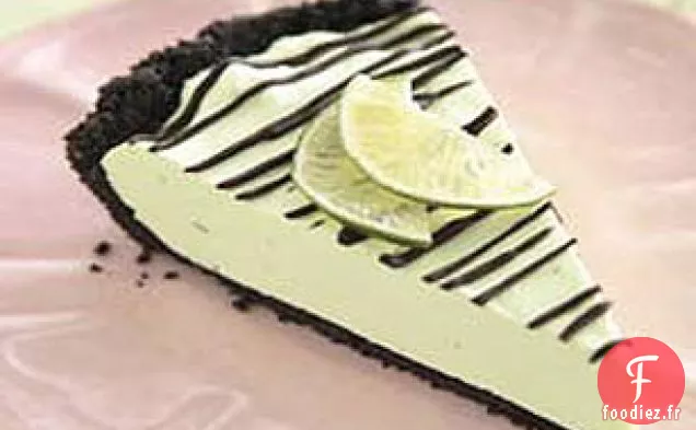 Tarte au Mojito