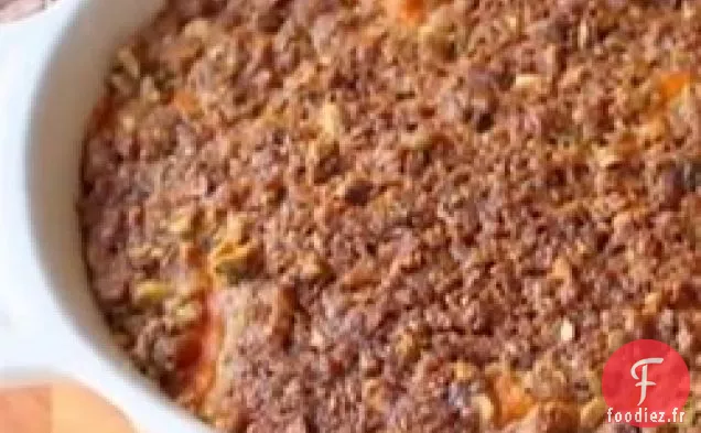 Casserole de Patates Douces du Chef John's