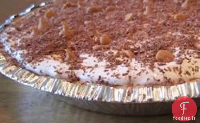 Tarte au Beurre d'Arachide III