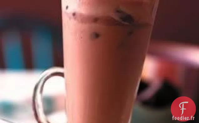 Glacière à Cappuccino