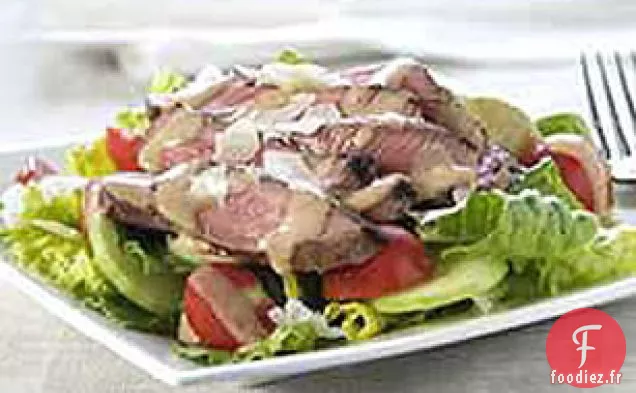 Salade César de Steak Grillé
