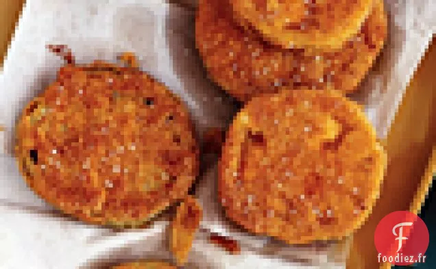 Tomates Vertes Frites