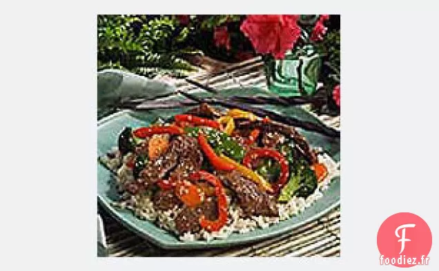 Sautés Tout simplement Sensationnels