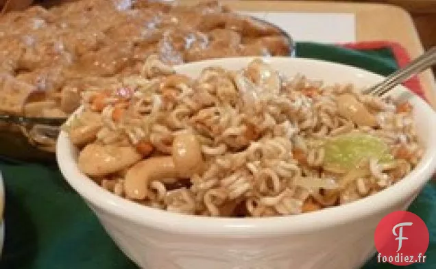 Salade de Tondeuse à Gazon