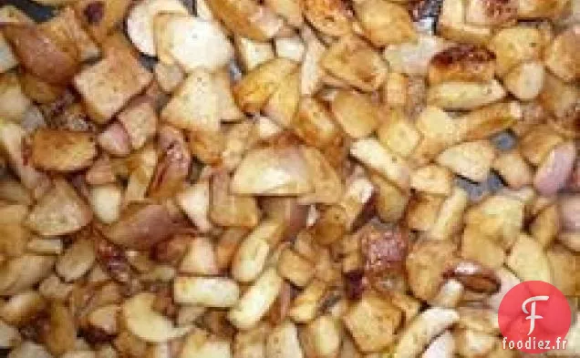 Navets Caramélisés