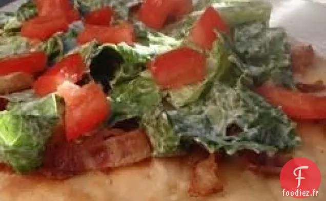 Pizzas BLT