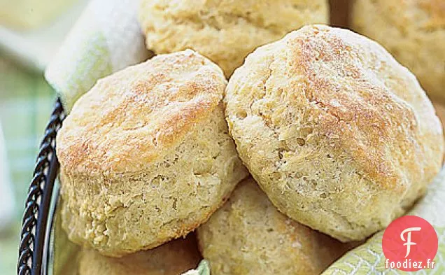 Biscuits à la Coriandre