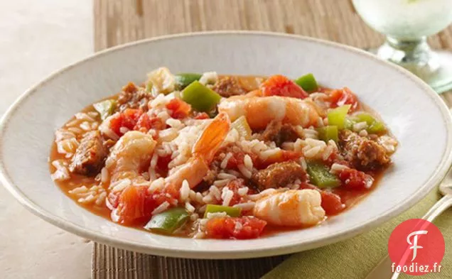 Jambalaya Rapide