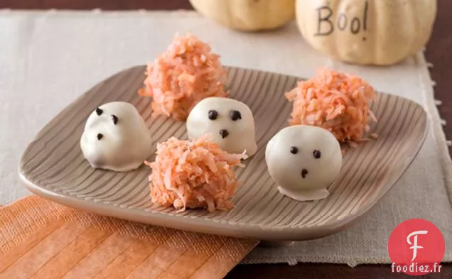 Truffes d'Halloween Faciles