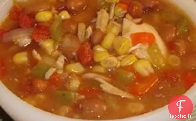 Soupe Mexicaine