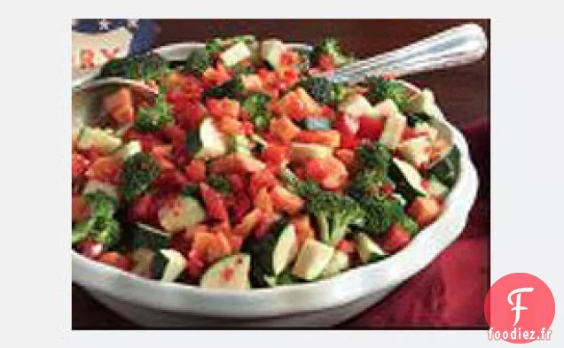 Salade de Légumes Frais