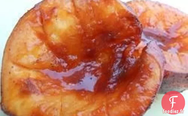Comment Faire des Pêches BBQ