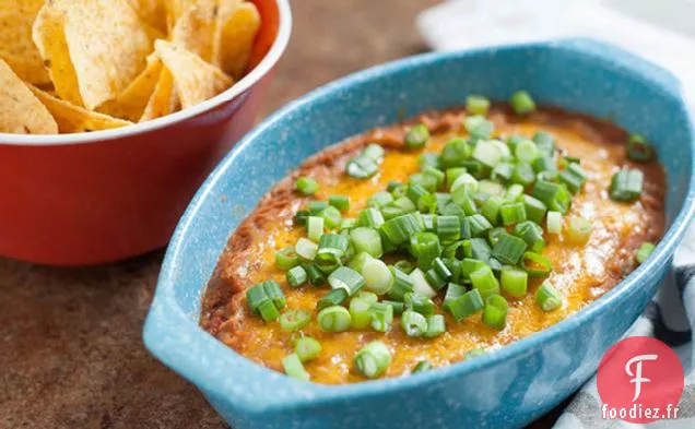 Trempette aux Haricots au fromage TACO BELL®