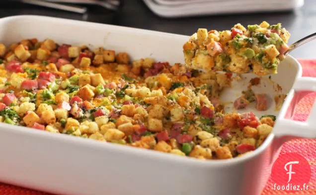 Casserole Crémeuse Qui Fait Plaisir À la Foule