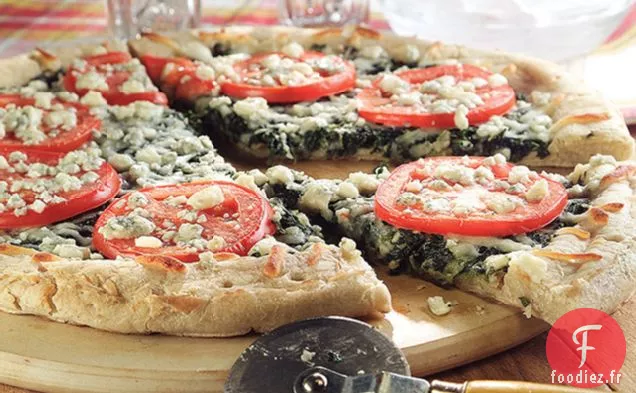 Pizza Milanaise