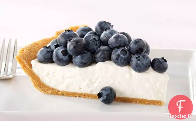 Tarte aux Myrtilles et au Citron