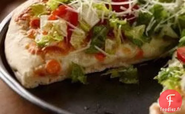 Pizza à la Salade