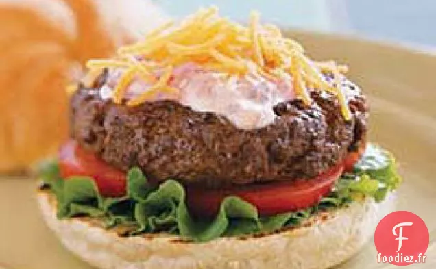 Burger au Taco