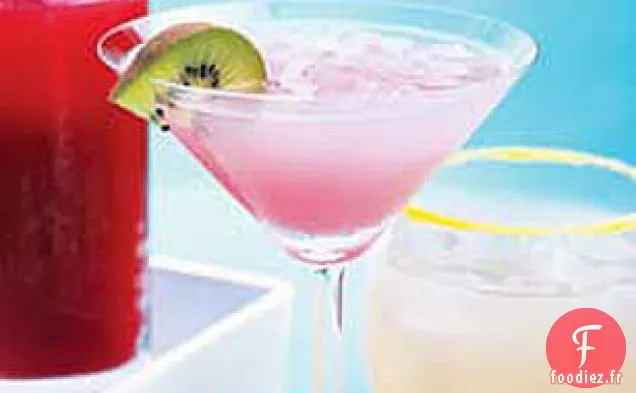 Kiwi Fraise Congelé - Tini