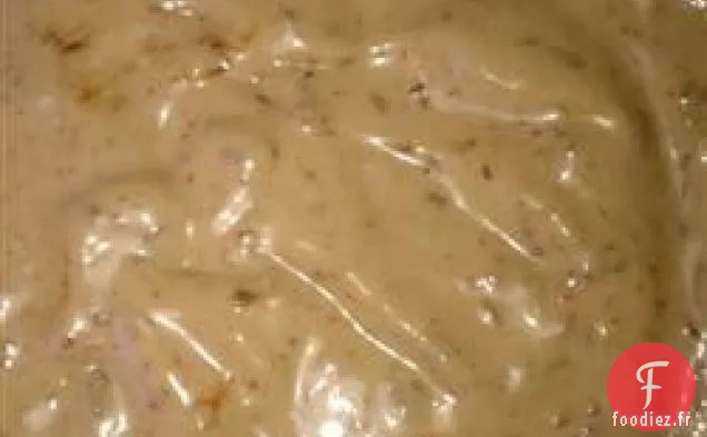 Trempette au Fromage Bleu Chipotle