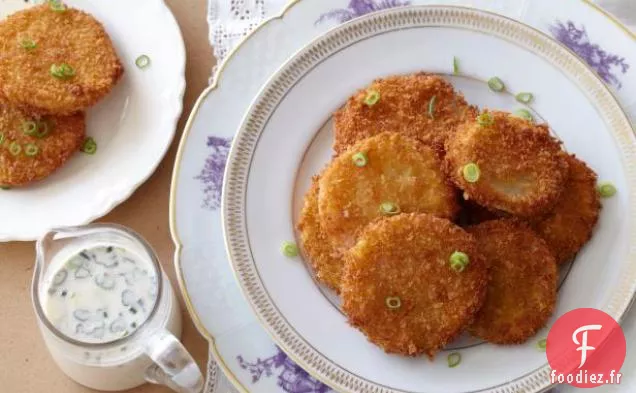Tomates Vertes Frites