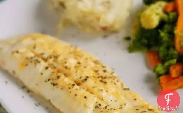 Mama's Supper Club Tilapia Parmesan (de Recipezaar)