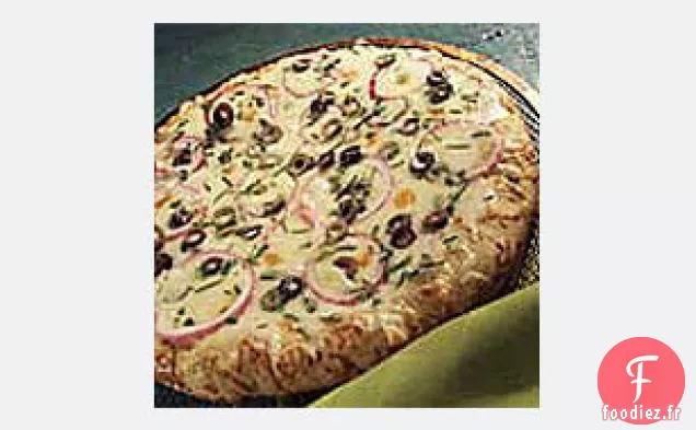 Focaccia rapide POLLY-O®