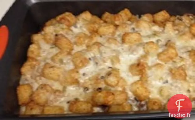 Tater Tot Cocotte I
