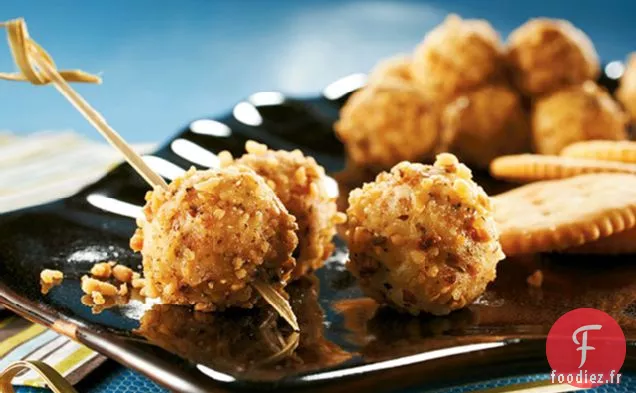 Mini Boules de Fromage