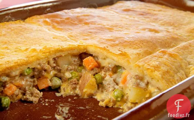 VELVEETAÂ® Tarte au Fromage Facile