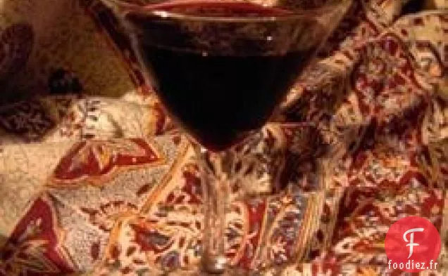 Vodka Liqueur de Myrtille